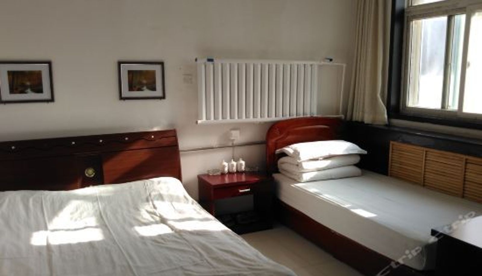 Dreibettzimmer - Lubei Hotel