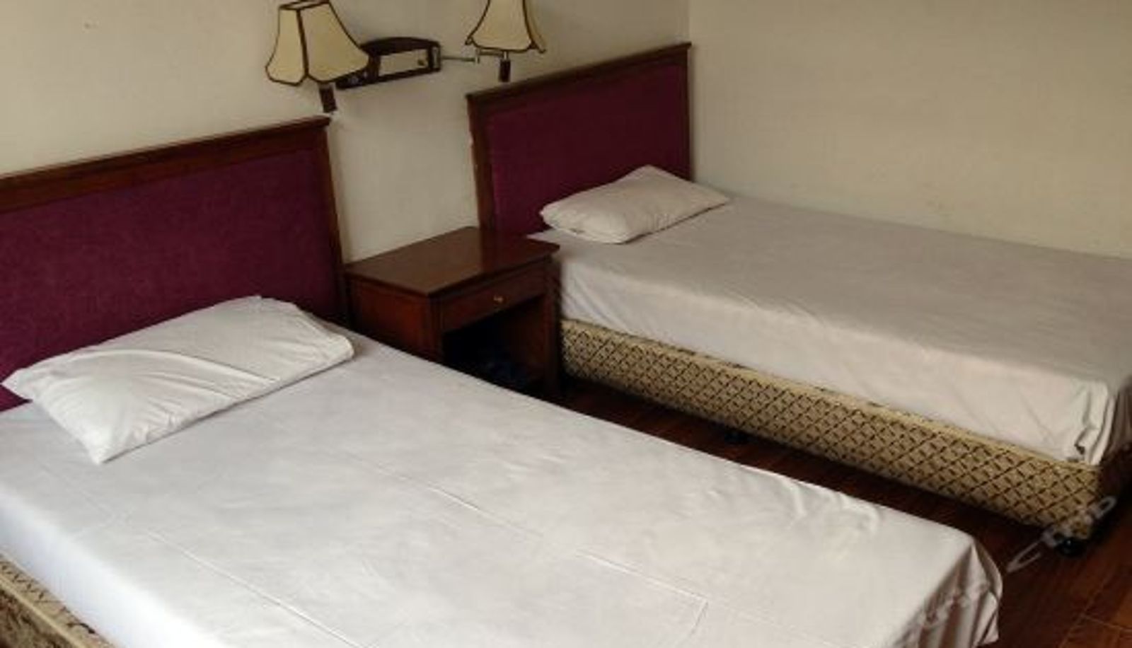 Interior view - Oriental Hotel
