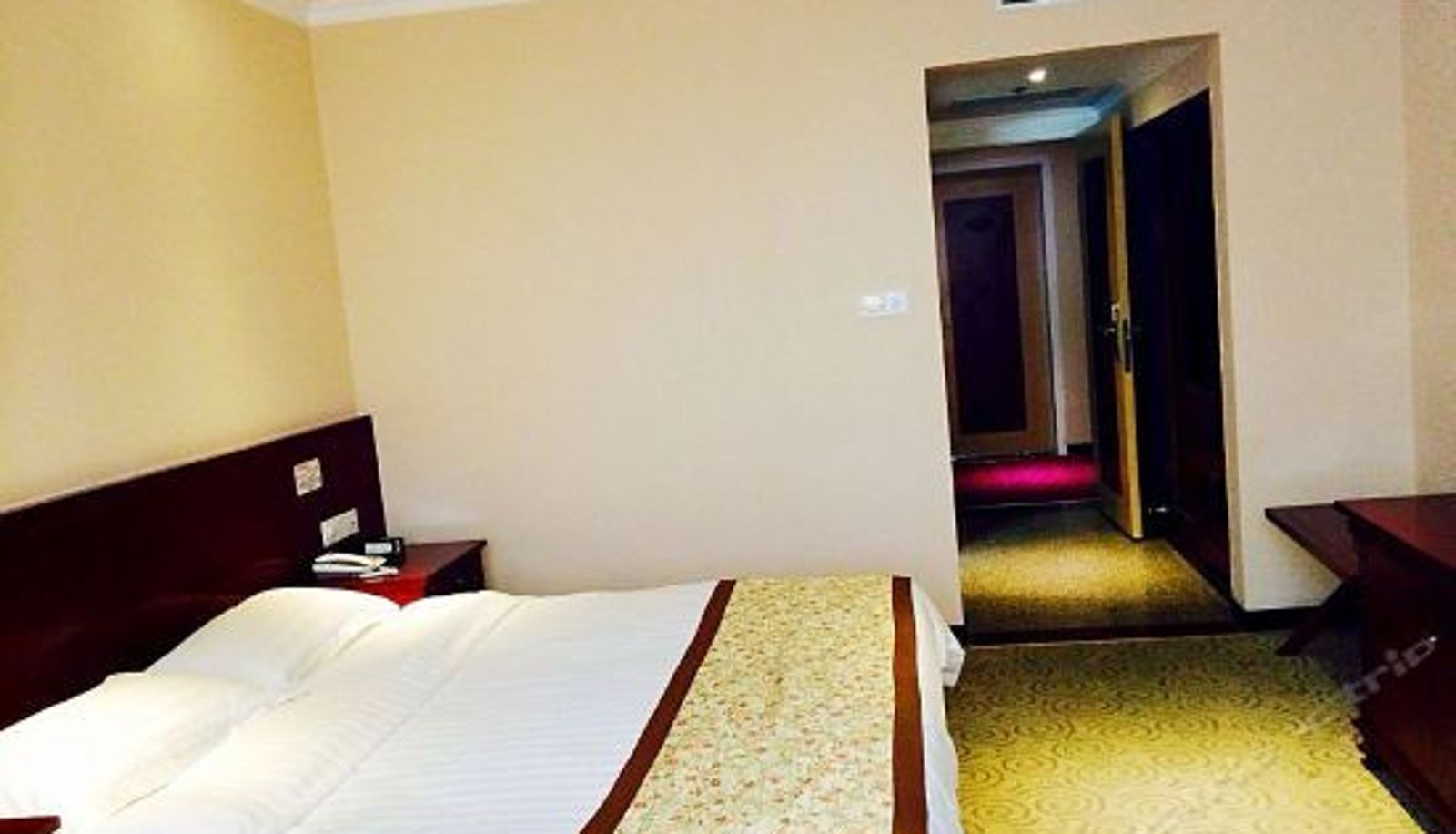 Business-kamer - Qingtai Hotel