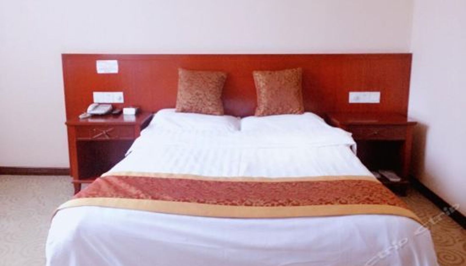 Business-kamer - Qingtai Hotel