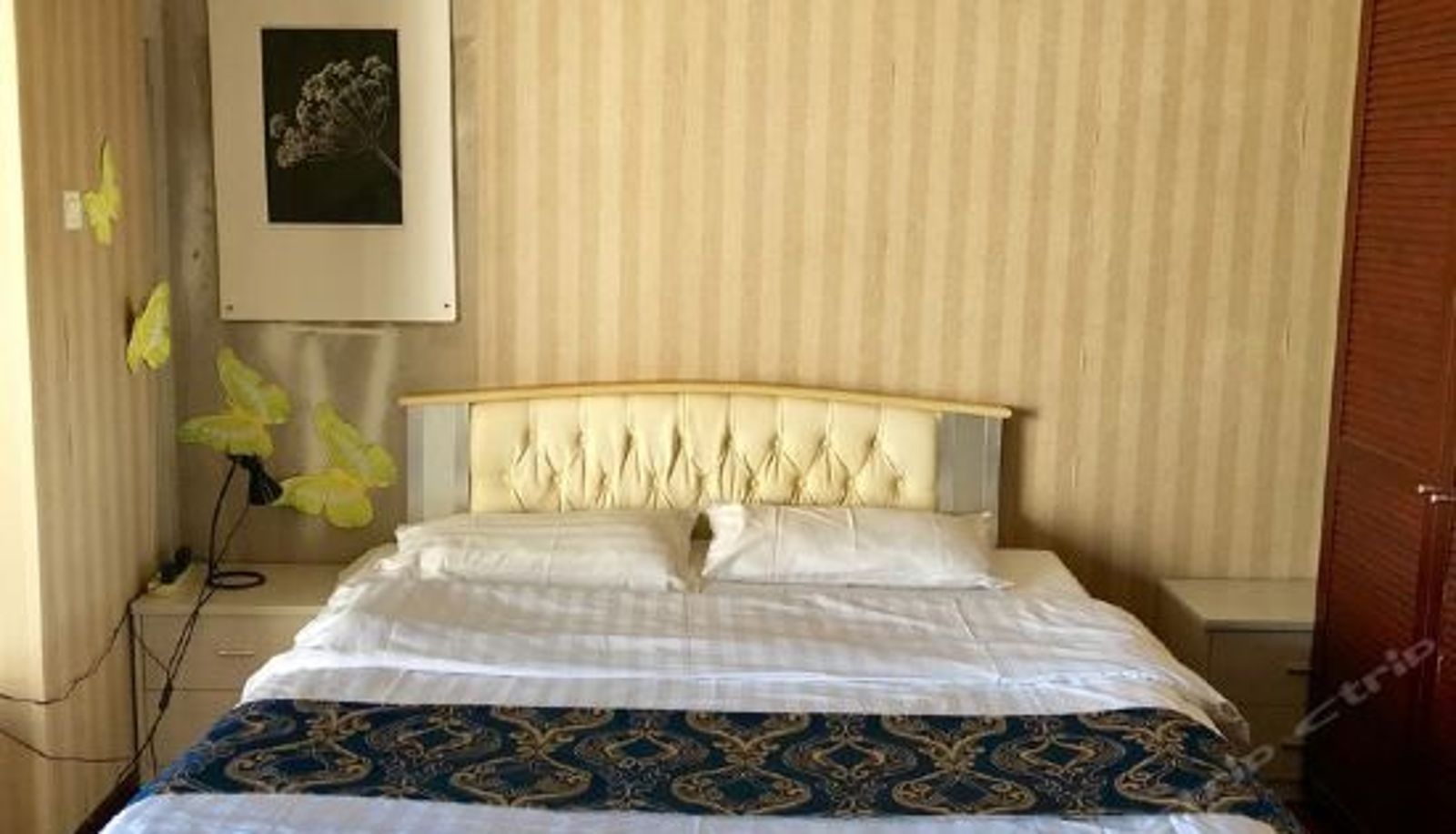 Chambre Business - 北京中湾国际华海泉畔酒店式公寓(原YAD酒店式公寓)