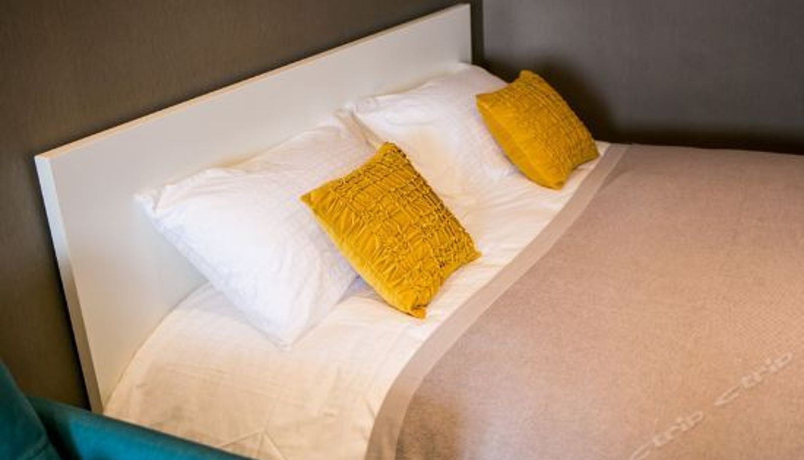 Pokój typu superior - Shenglong Huijin) Lejiaxuan Light Luxury Holiday Apartment (Nanjing Olympic Sports Center
