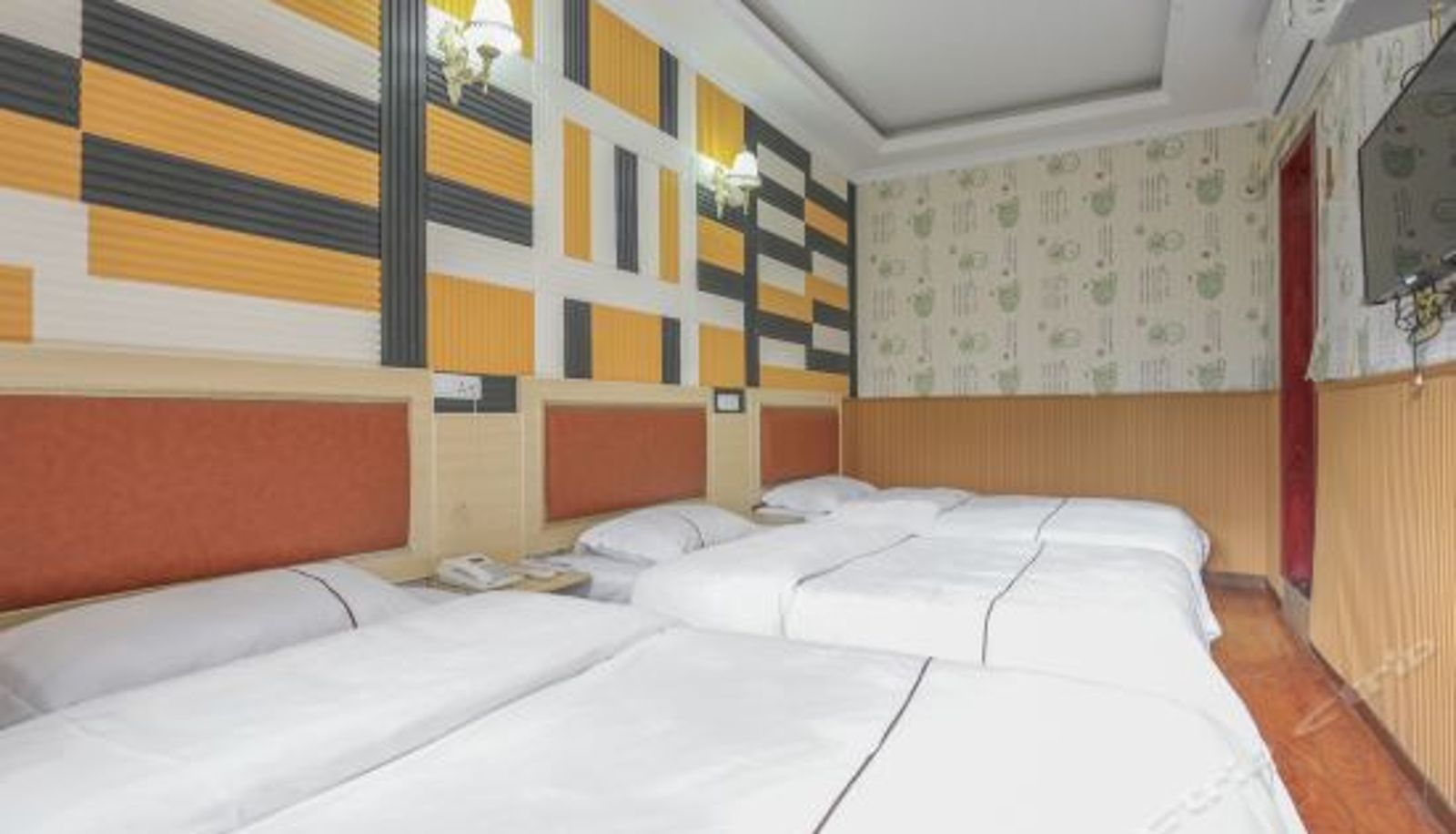 Habitación triple - AVS hotel