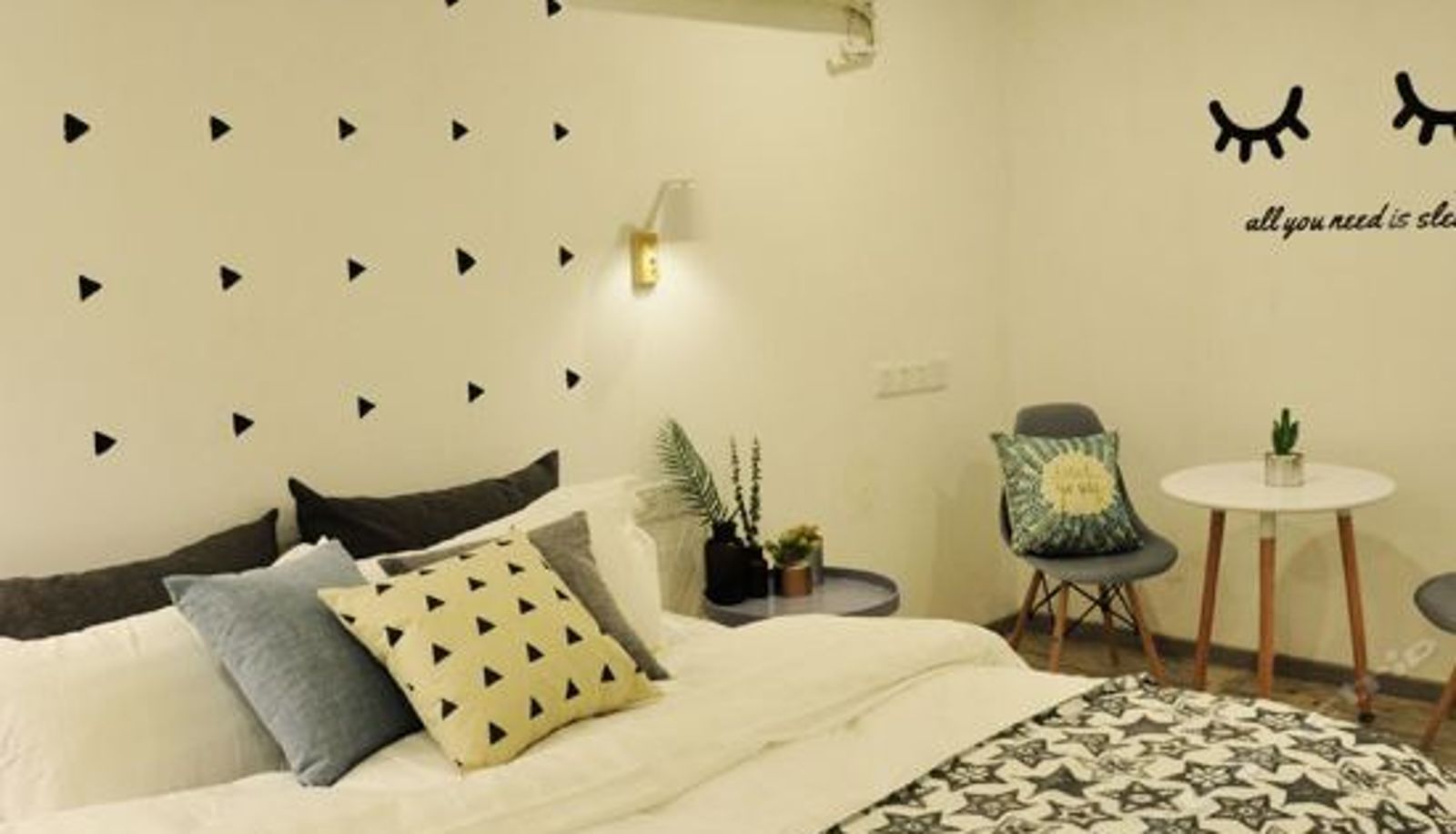 Superior room - 重庆梓欧上居公寓