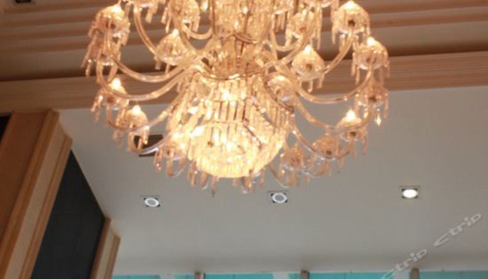 Reception - Weidao Apartment Hotel