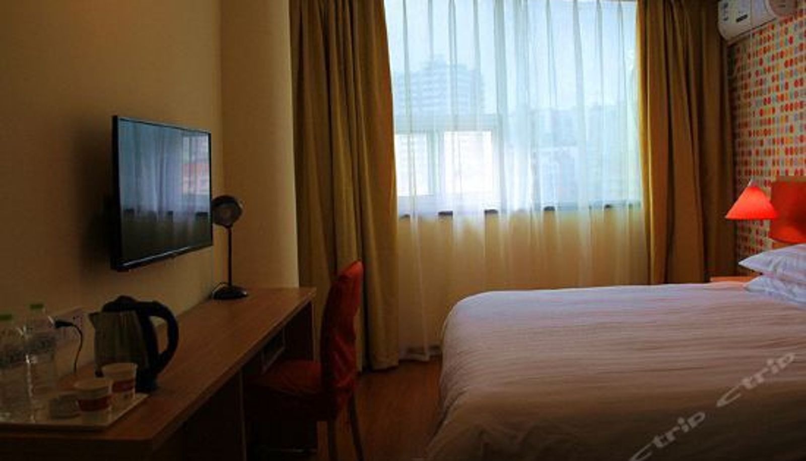 Habitación corporativa - Home Inn (Chongqing Hongqi Hegou Metro Station)