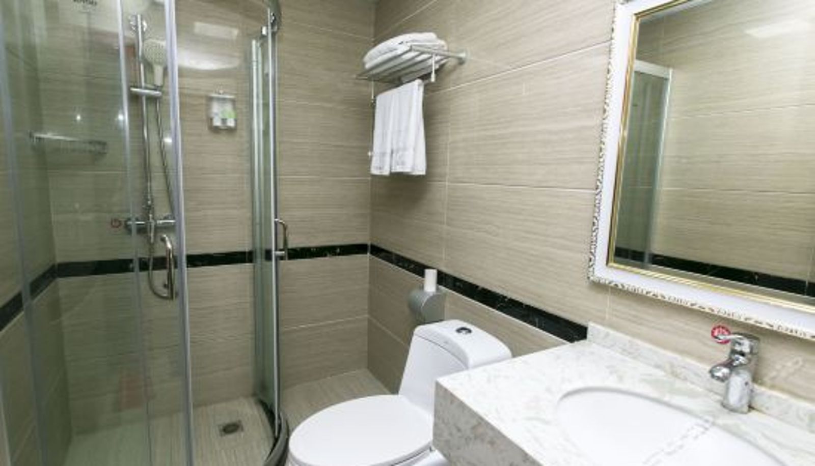 Widok wnętrza - Guohong Boutique Hostel