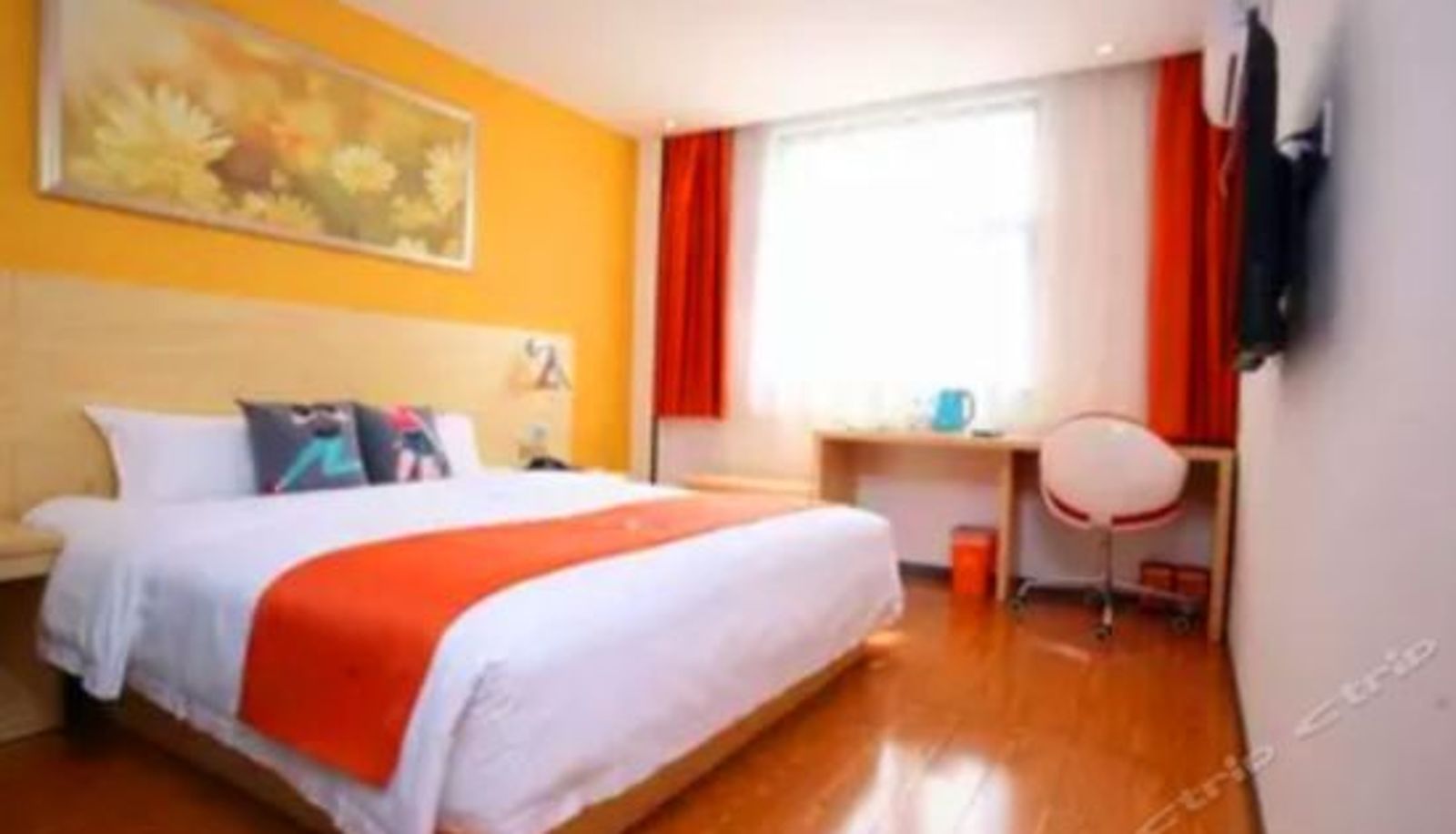 Business-Zimmer - Rui Heng Hotel