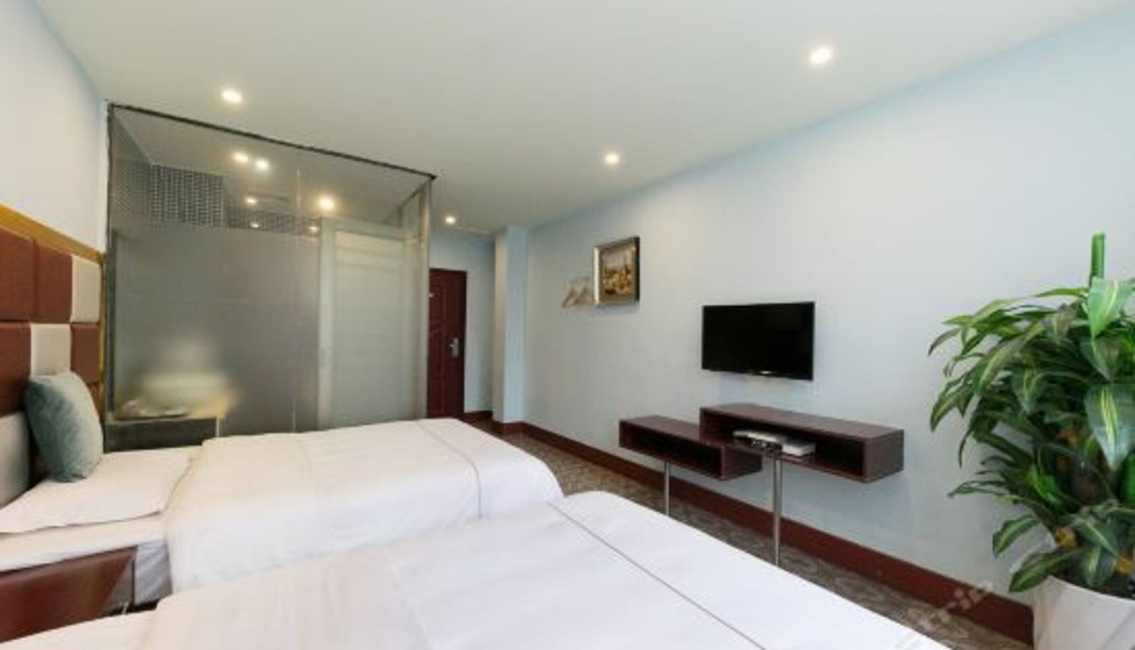 Camera superior - Youyuandao Business Hotel