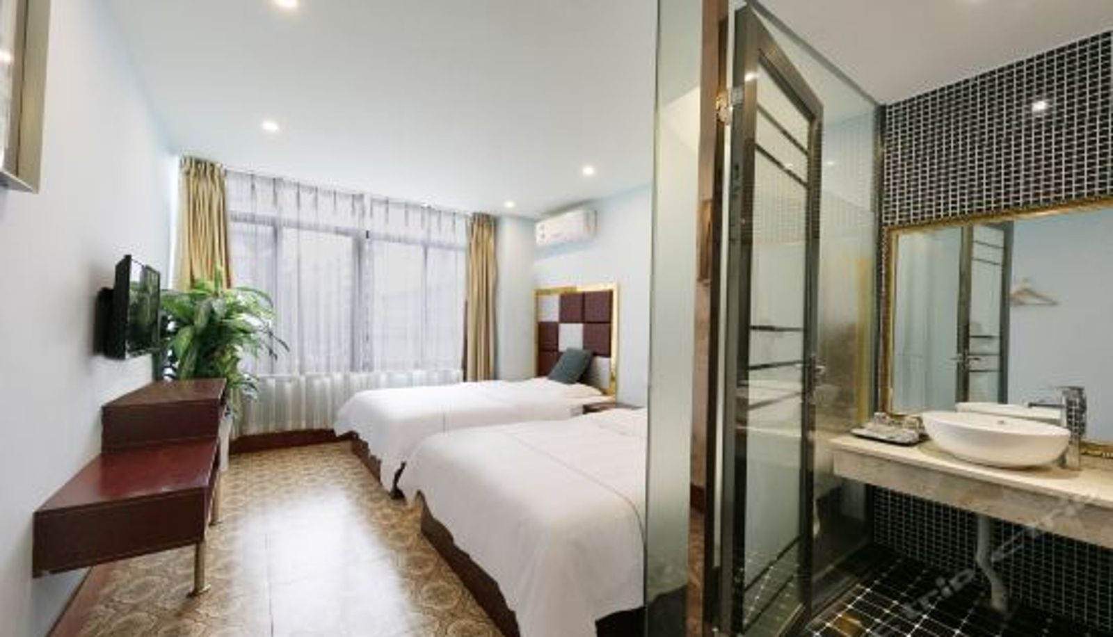 Camera superior - Youyuandao Business Hotel