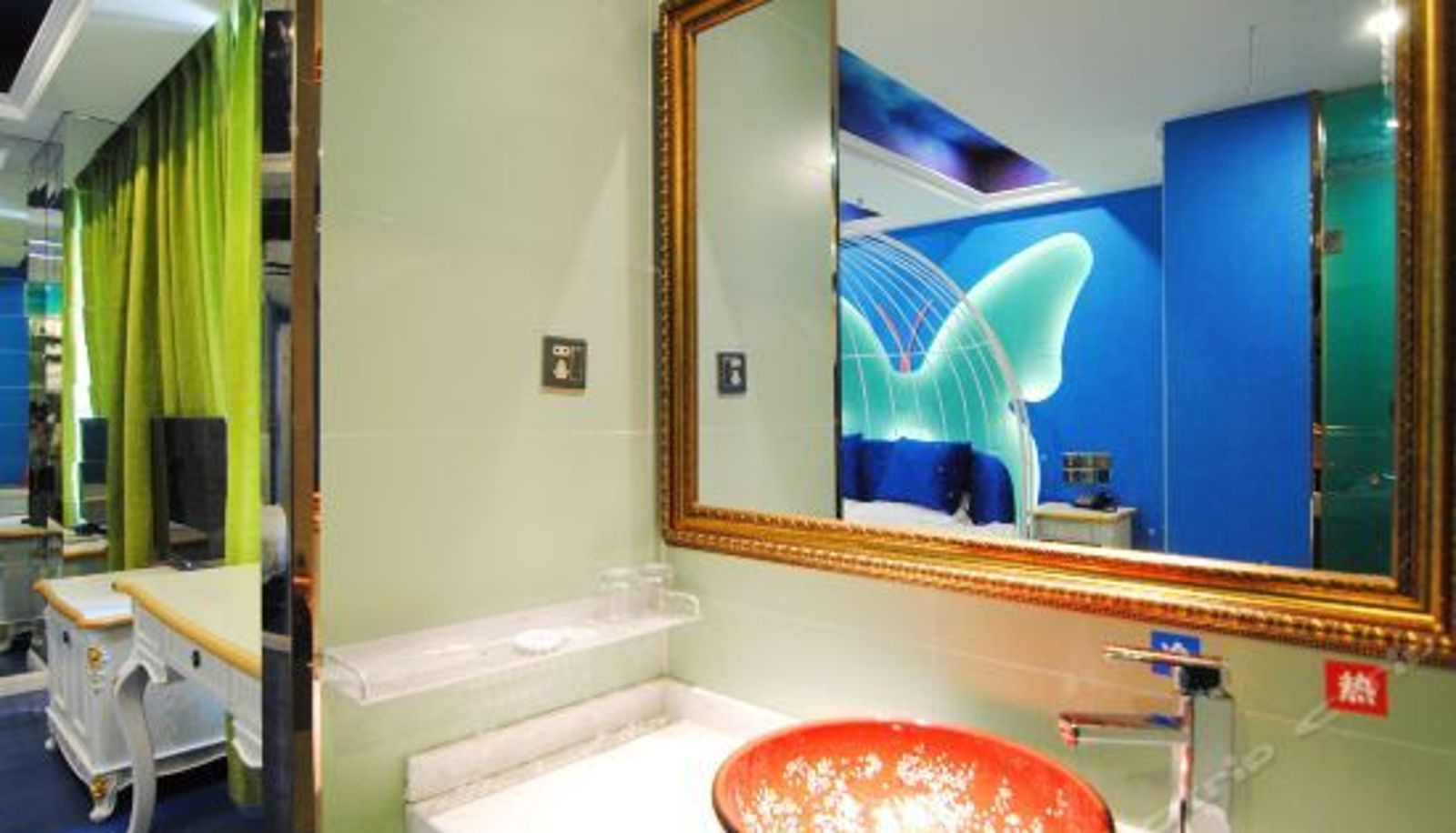 Interior view - Yihao Themed Hotel (Chongqing Guanyinqiao)