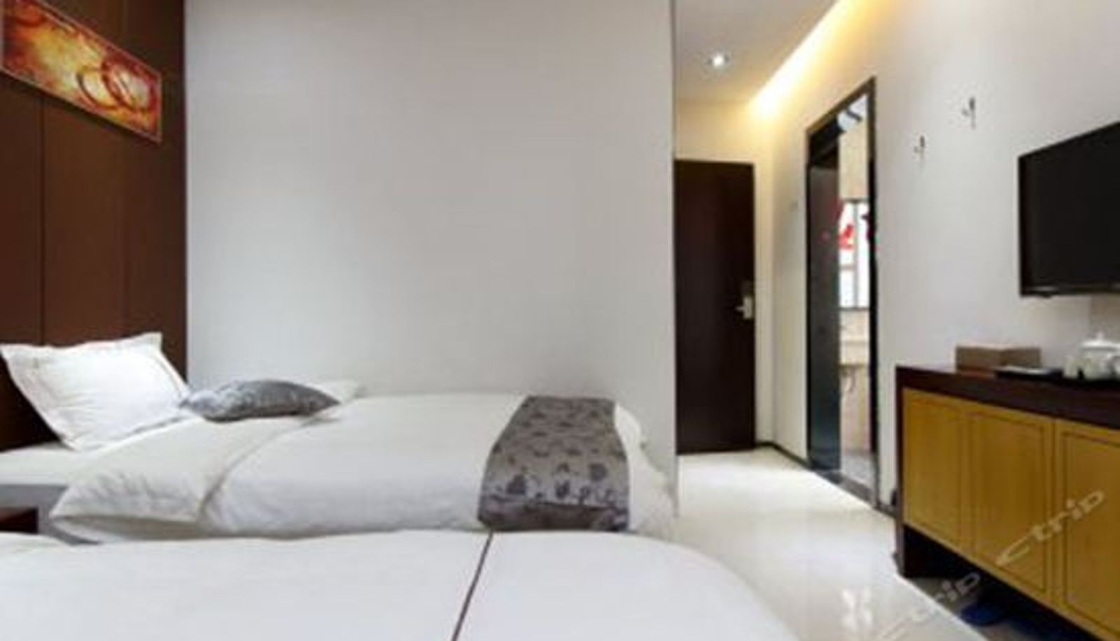 Business-Zimmer - Meicheng Hotel