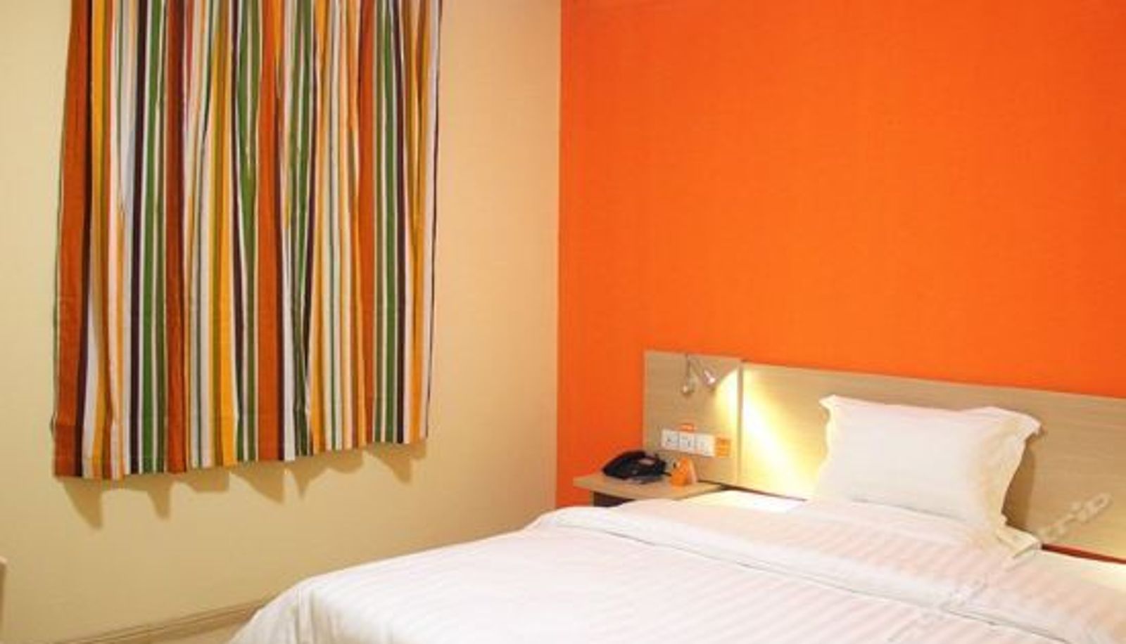 Superior-Zimmer - 7 Days Inn(ZhenJiang Railway Station Wanda Plaza)