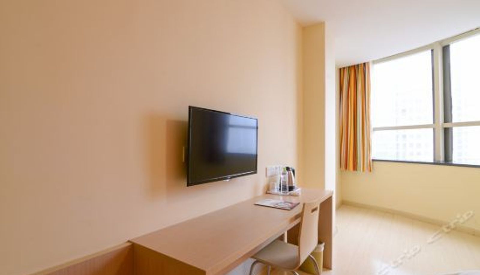 Superior-Zimmer - 7 Days Inn(ZhenJiang Railway Station Wanda Plaza)