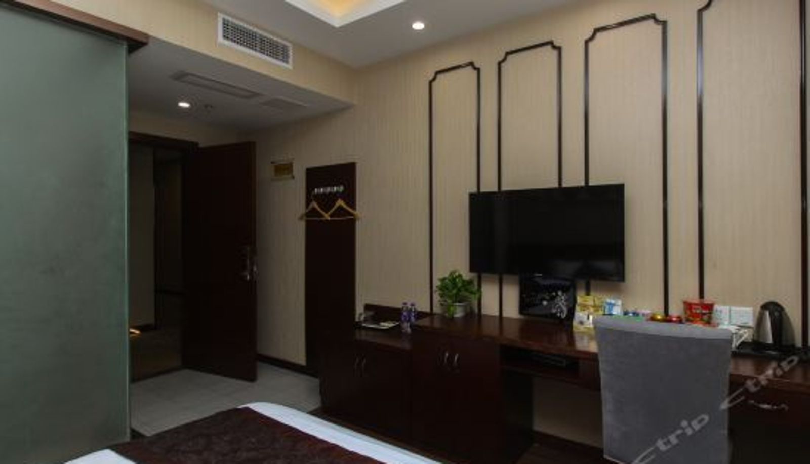 Superior-Zimmer - Yizhuti Zhijia Hotel