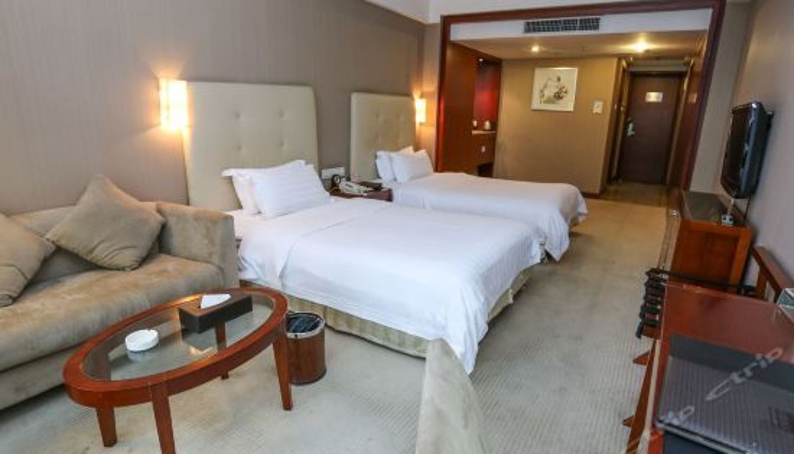 Camera business - Shangde Hotel