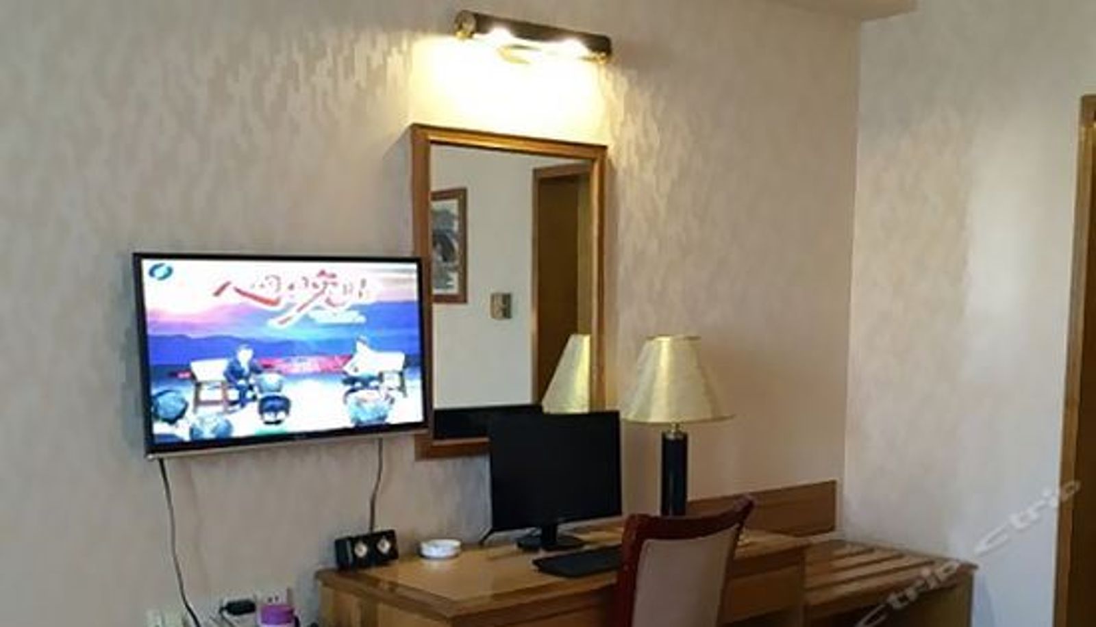 Triple room - Oriental Hotel Fujian