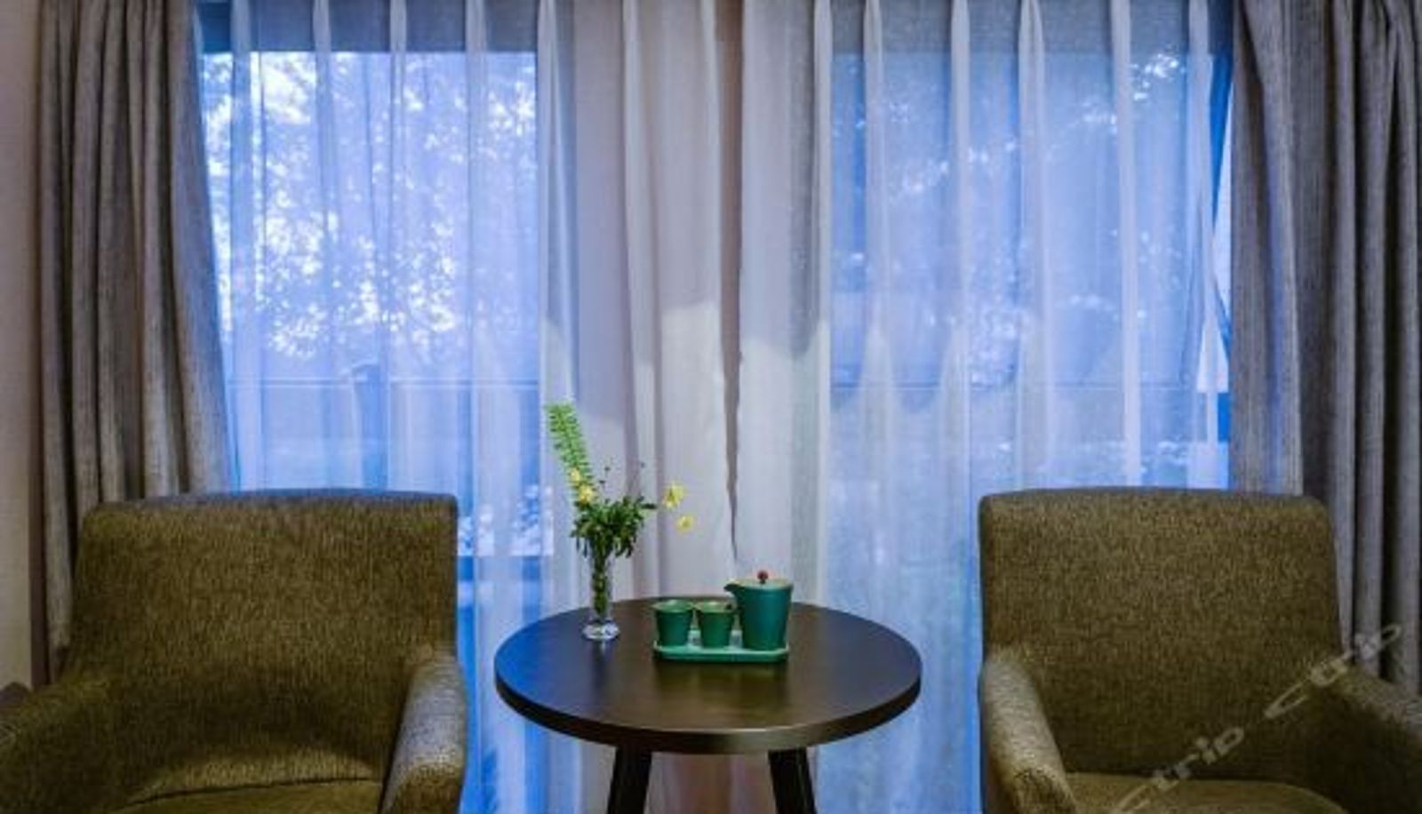 Driepersoonskamer - Qianhui Hotel