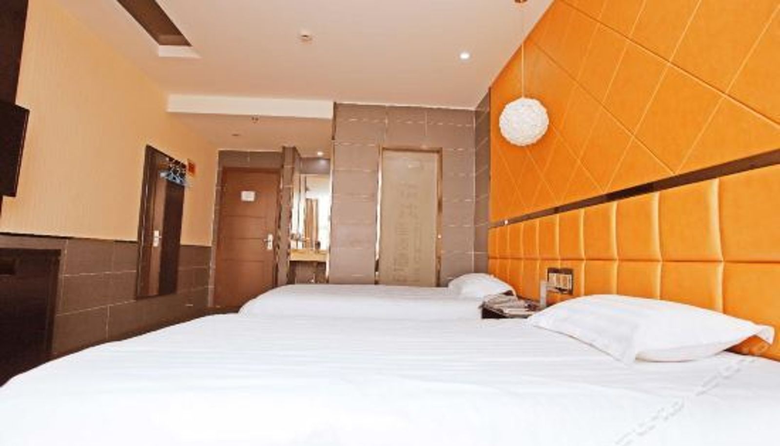 Standard room - Qingmu Hotels Chain (Nanjing Maigaoqiao)