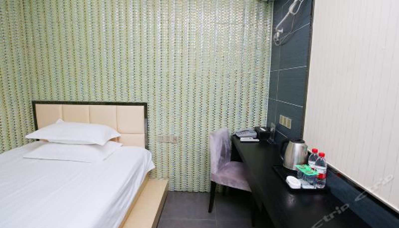 Standaardkamer - Qingmu Hotels Chain (Nanjing Maigaoqiao)