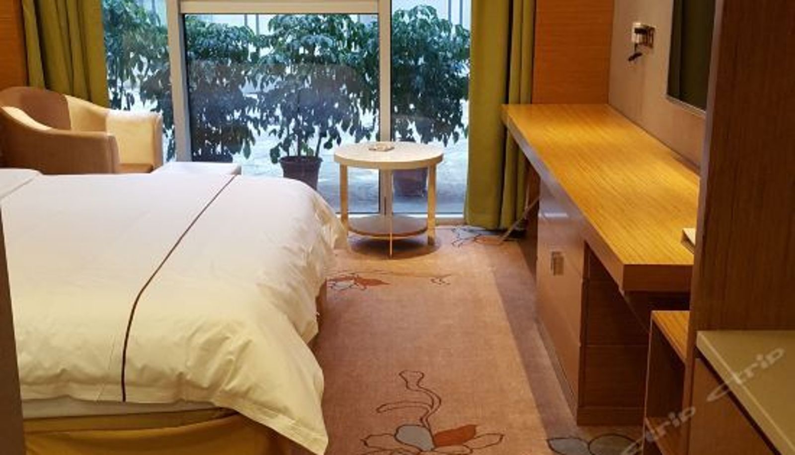 Business-Zimmer - Ya Zhu Intercity Hotel