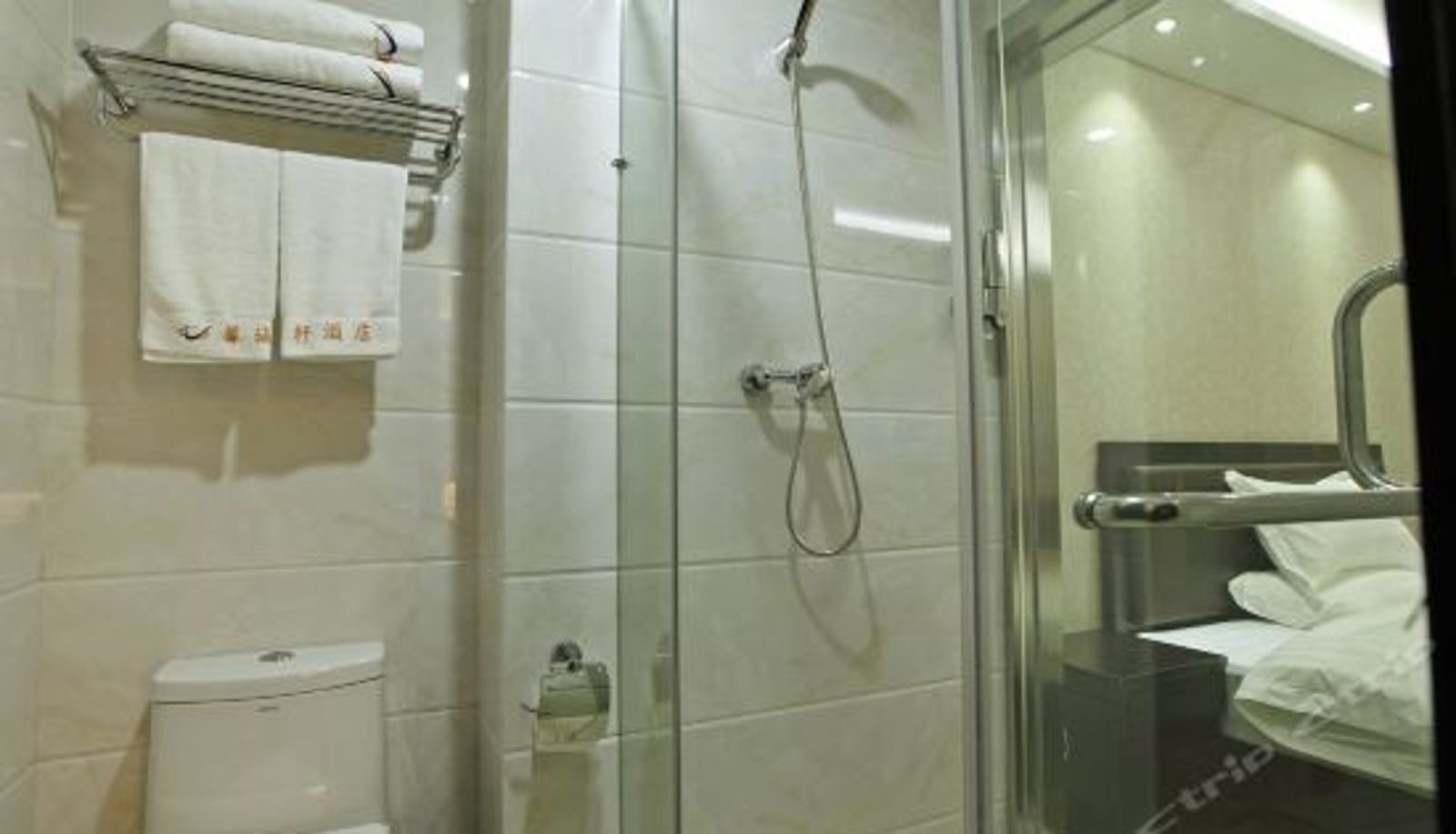 Superior-kamer - Xinchengxuan Hotel (Nanjing Olympic Exhibition Center)