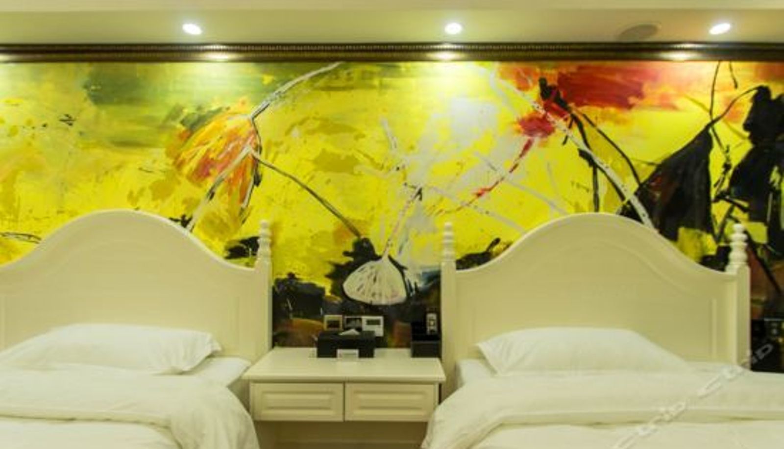 Chambre Business - Cuo'ai Designer Theme Hotel