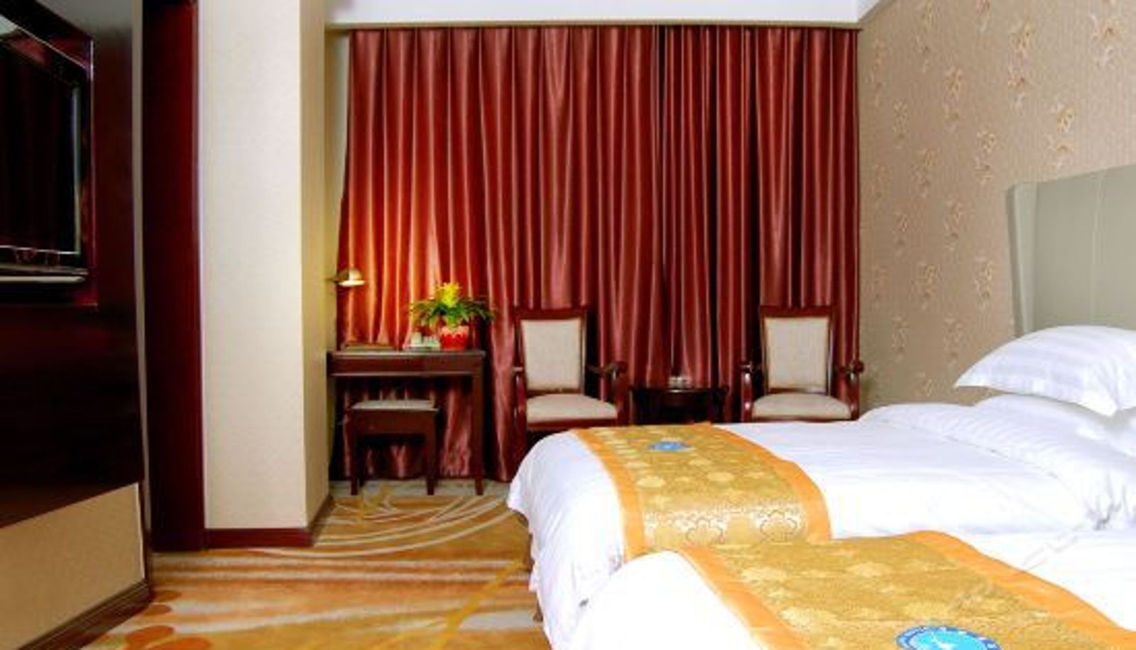 Pokój typu business - Qihang International Hotel