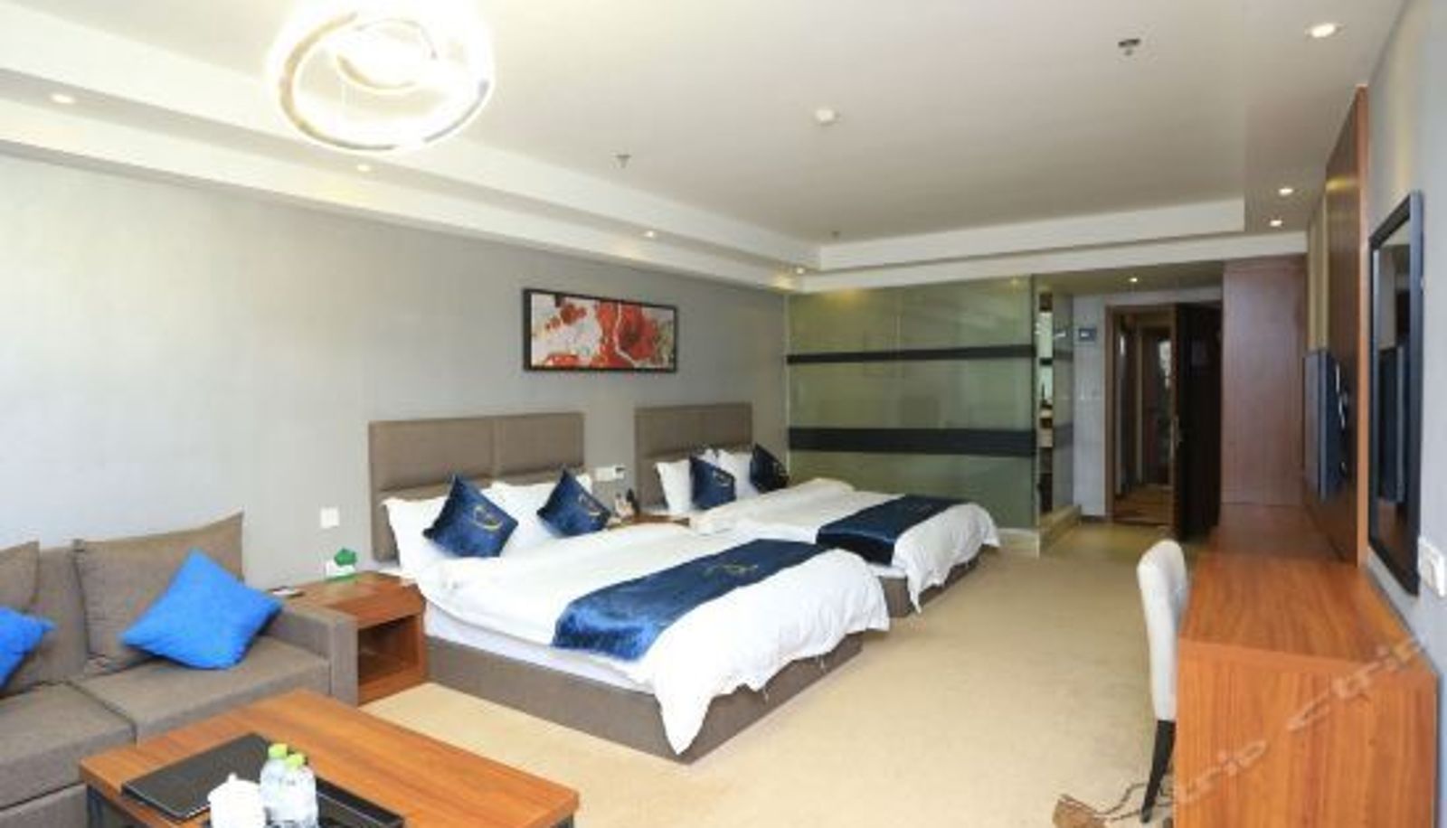 Superior-kamer - Baikeli Hotel