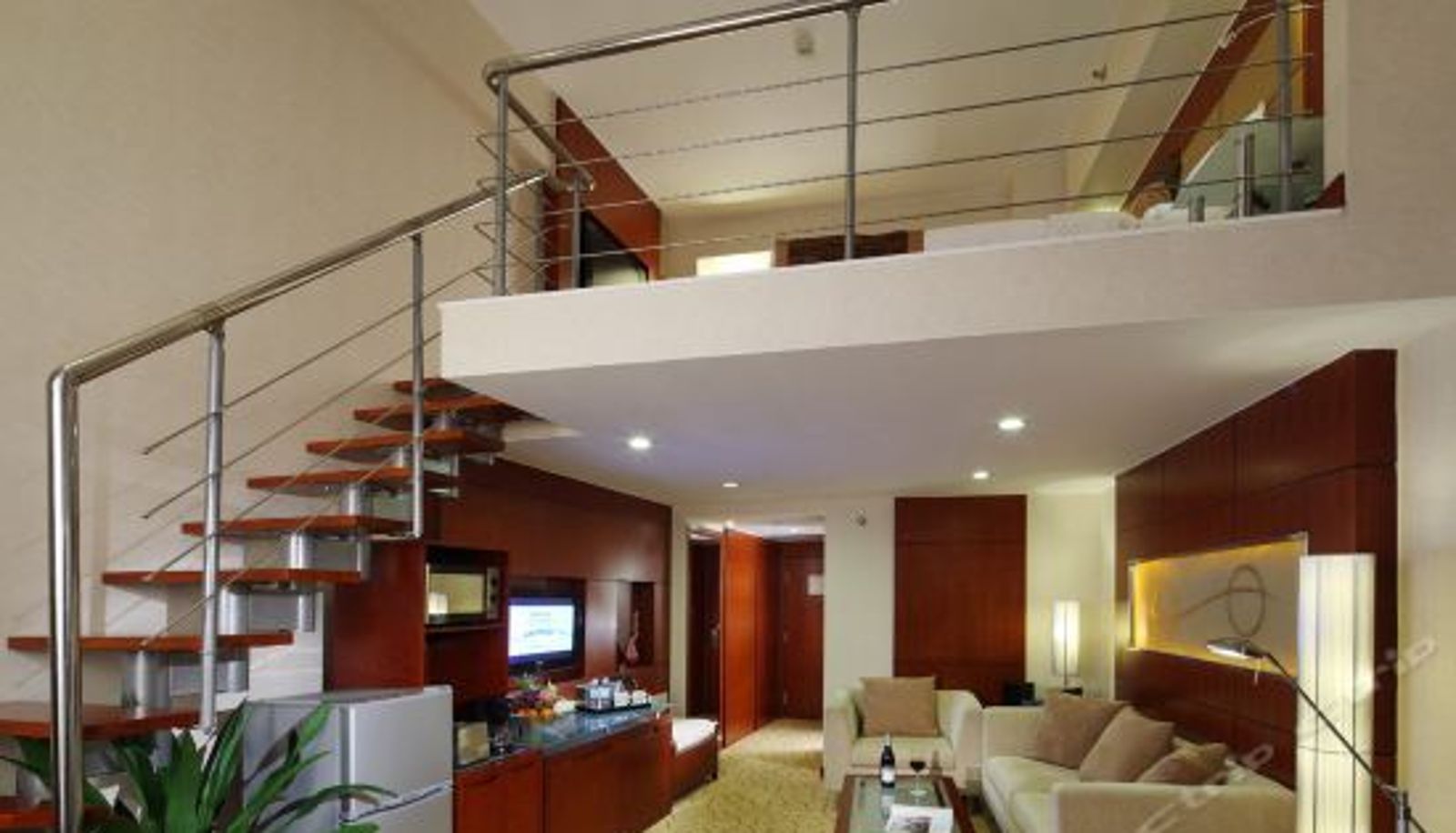 Suite - Ariva Beijing West Hotel & Serviced Apartments