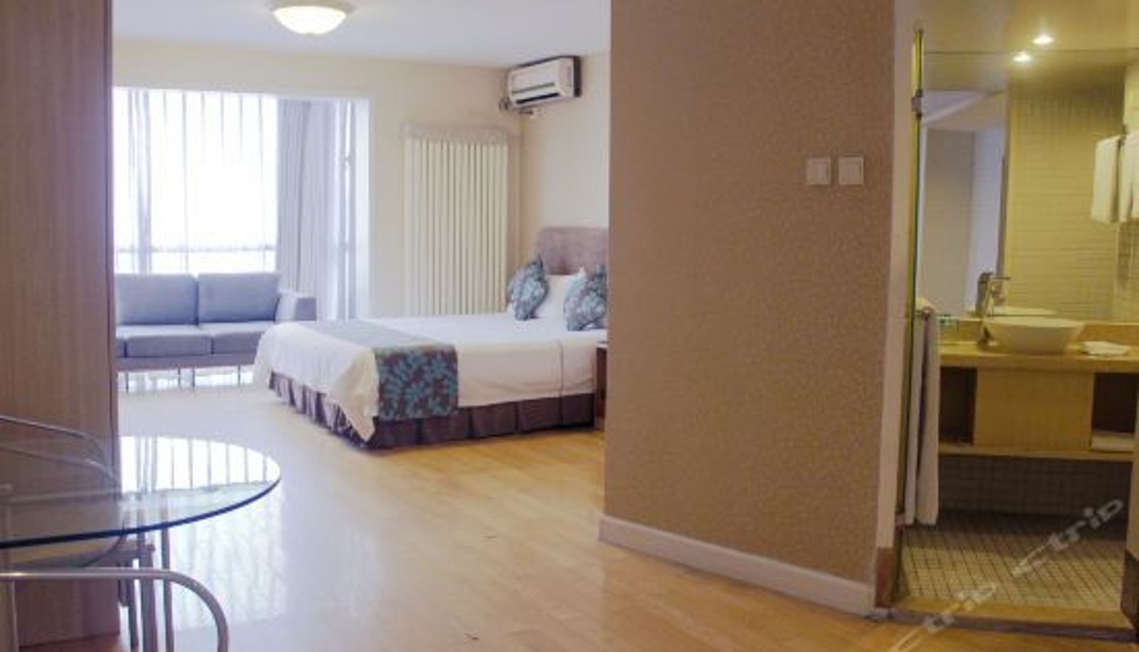 Chambre Business - Taiyue Suites