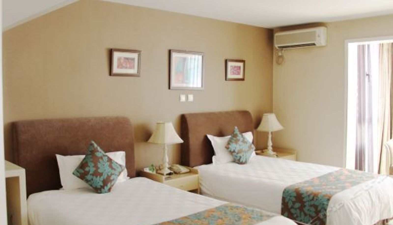Chambre Business - Taiyue Suites