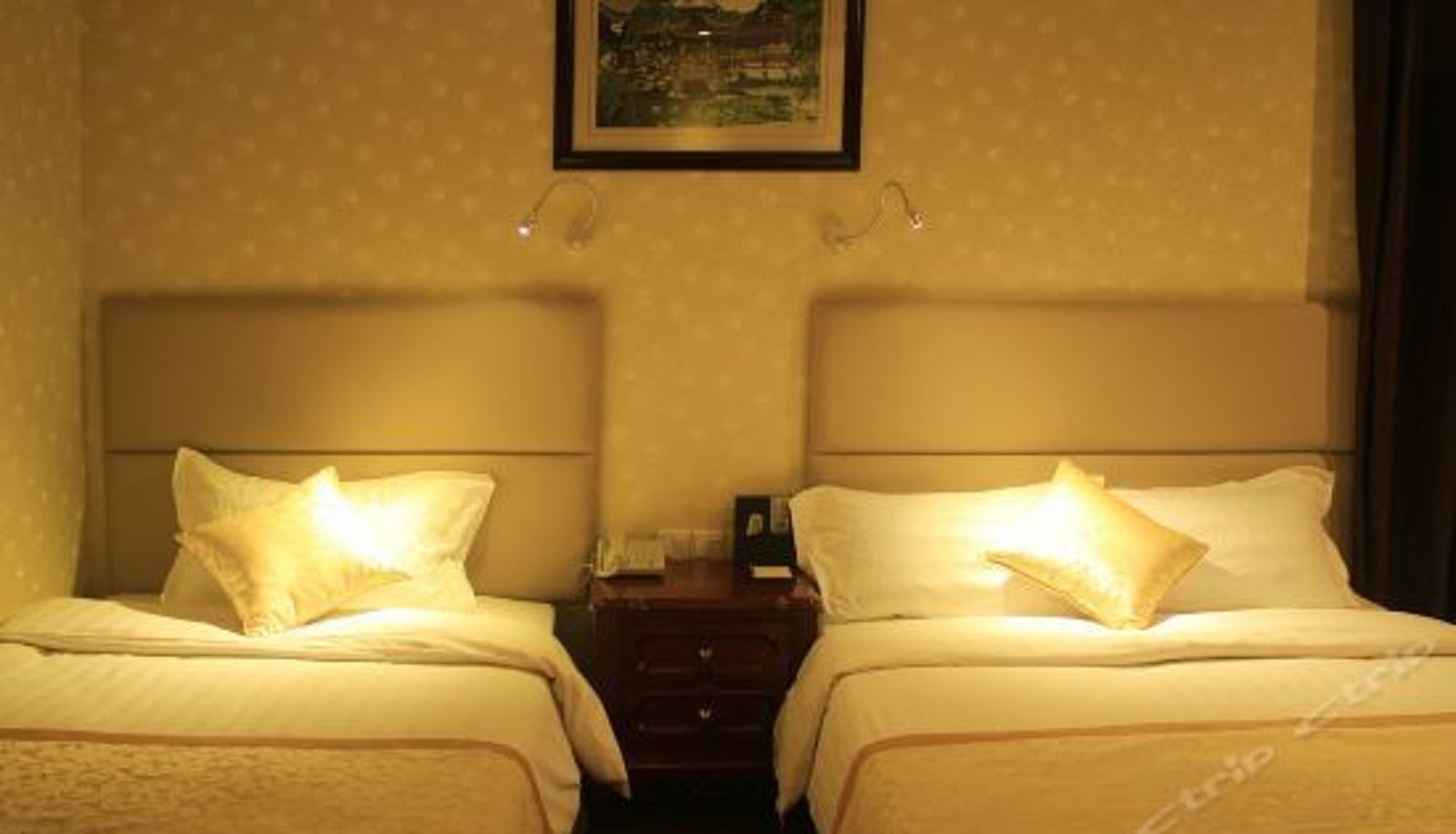 Business room - Aizunke Hotel (Qingdao Olympic Sailing Center)