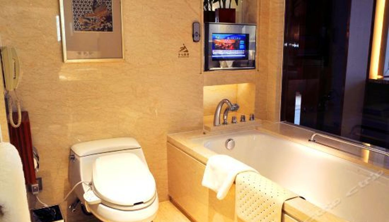 Pokój typu business - Jinling Hotel Wuxi