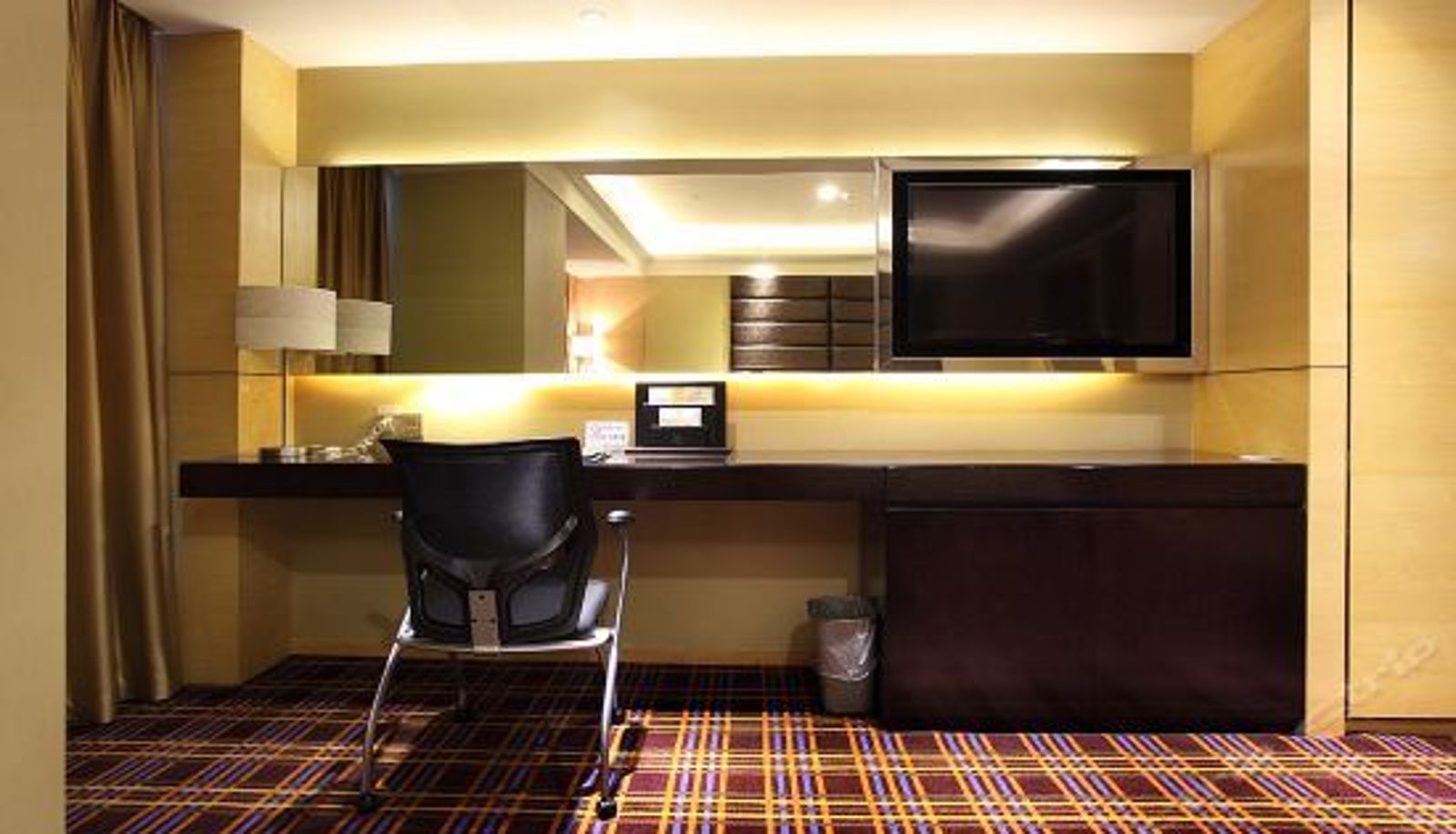 Business-kamer - Wuxi International Hotel