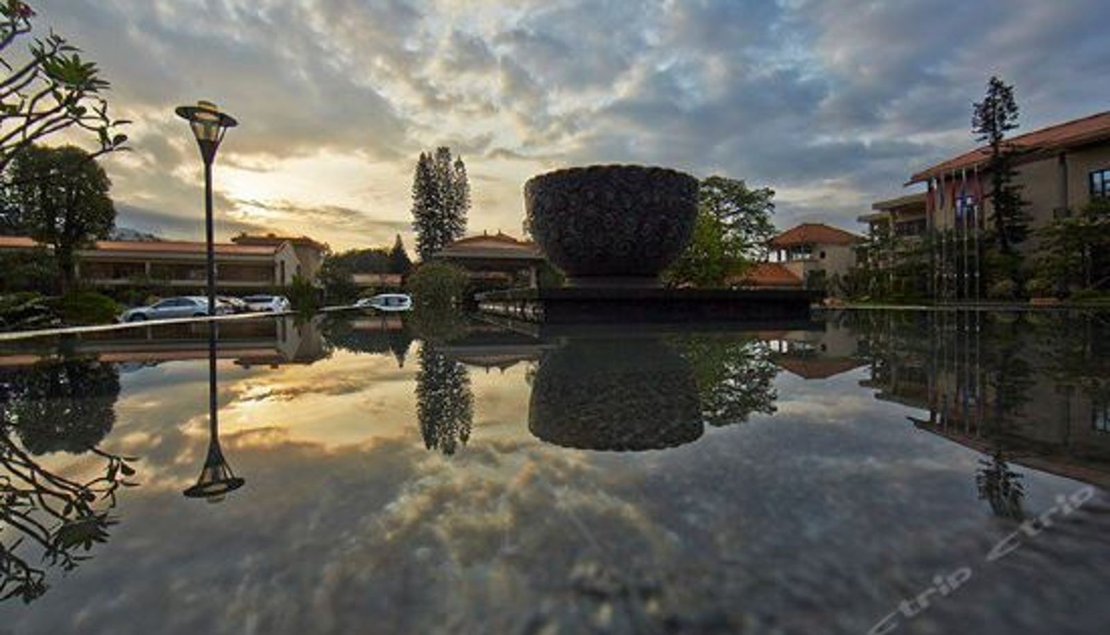 Chambre avec vue sur le lac - Zhongshan Hot Spring Resort