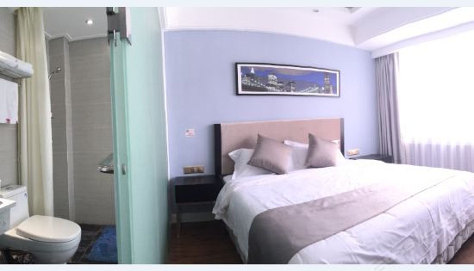 Business-Zimmer - My Day Hotel