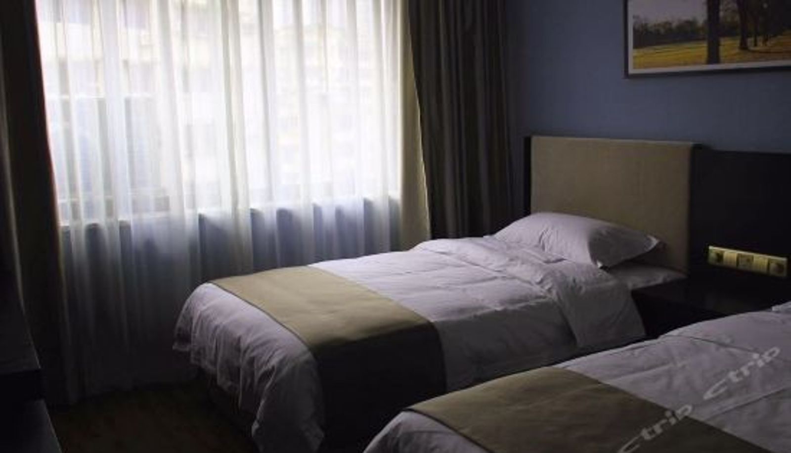 Business room - My Day Hotel
