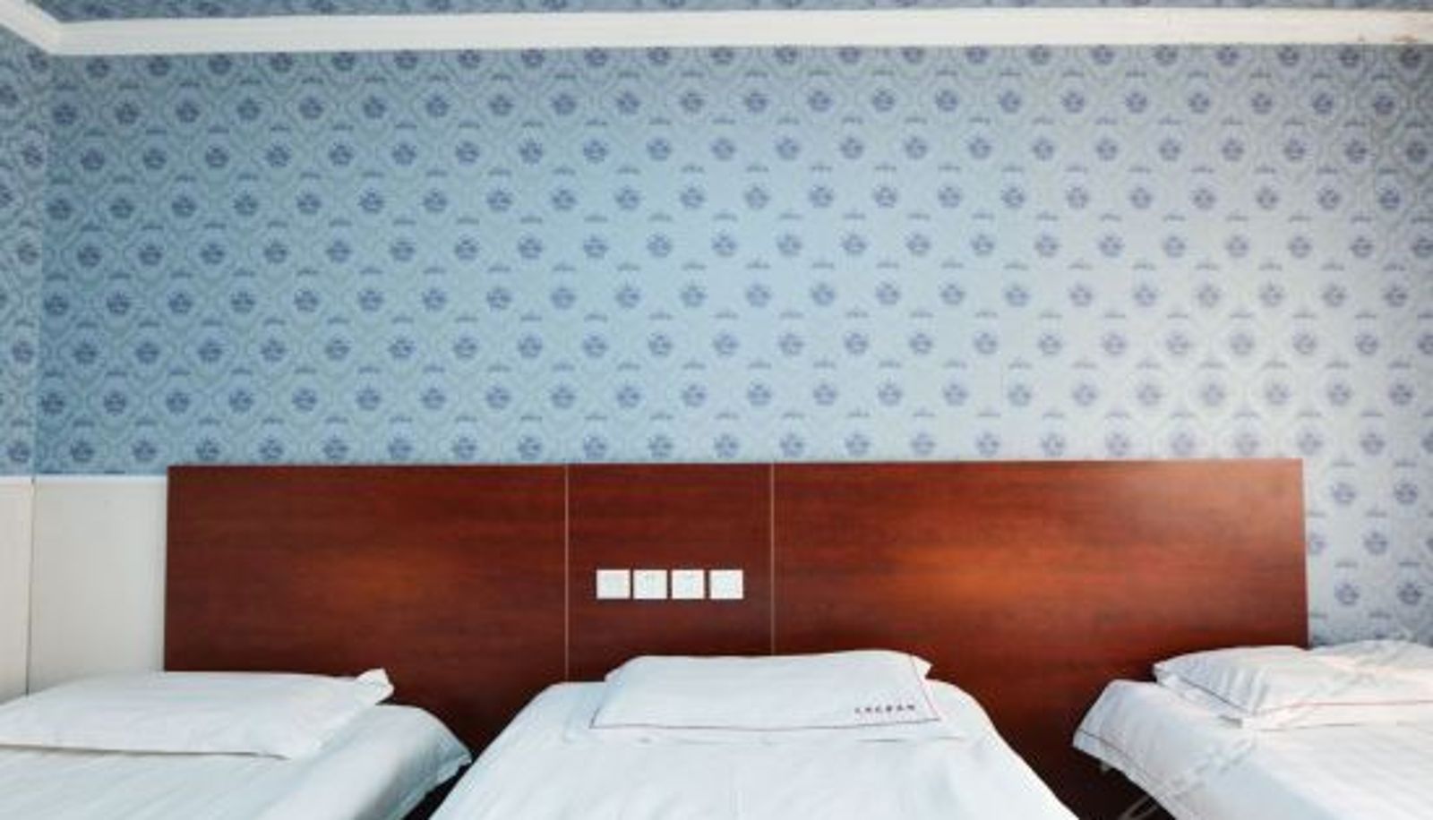Chambre triple - Hejiang Business Hotel