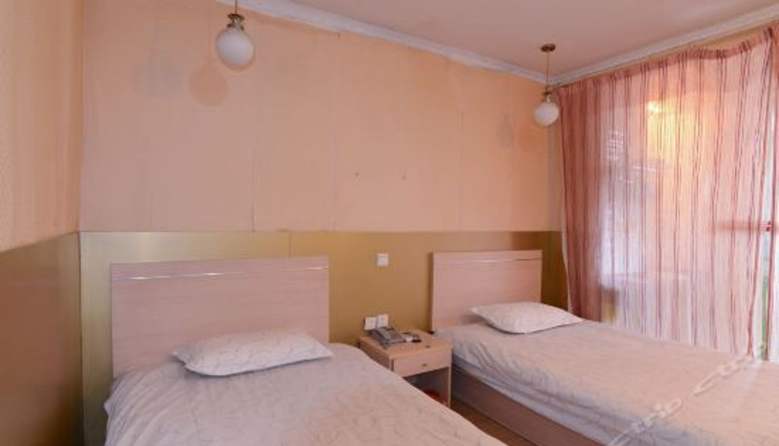 Business-kamer - Jingge Business Hotel