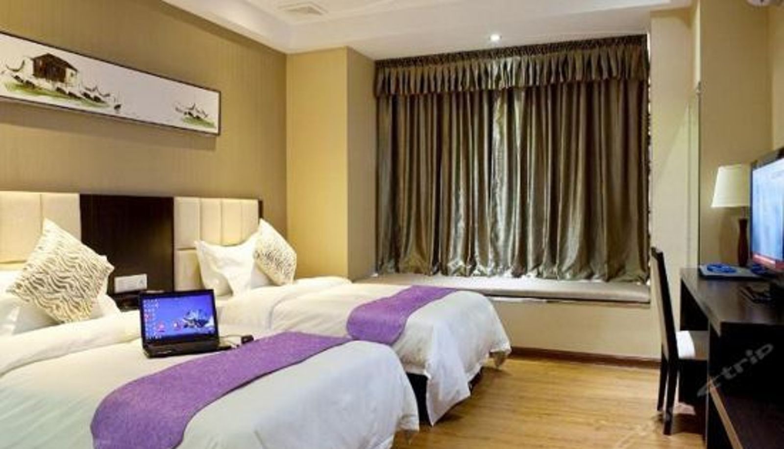 Chambre Supérieure - Nomo Hotel (Shenzhen Bantian Huawei Base)