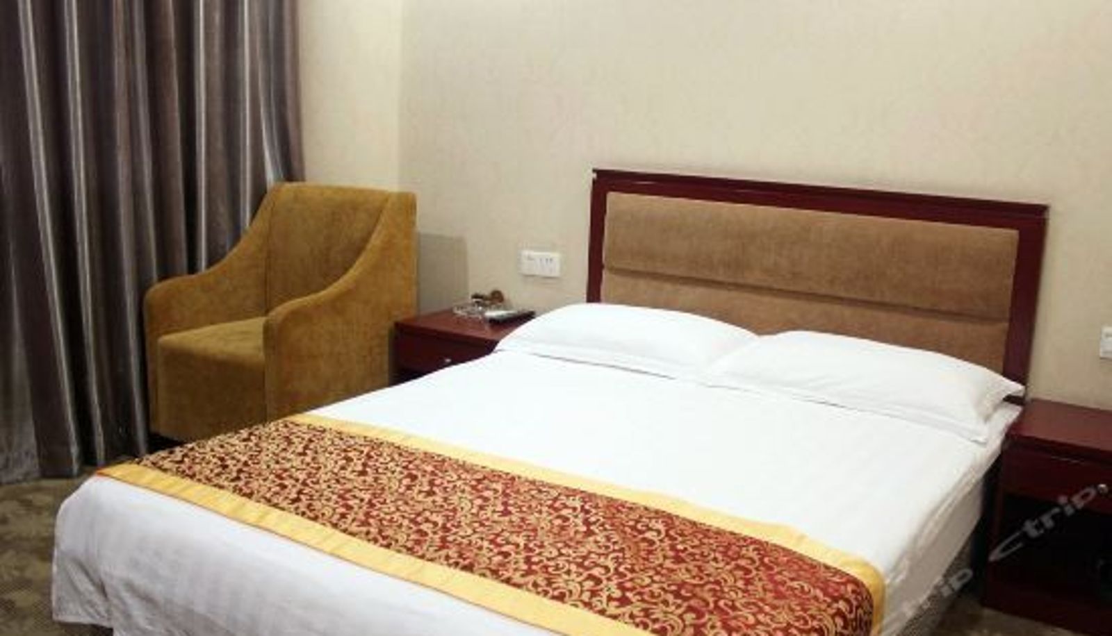 Habitación corporativa - Hang Gang Business Hotel