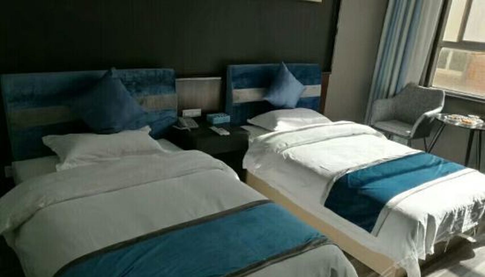 Business-Zimmer - Lanjing Business Hotel