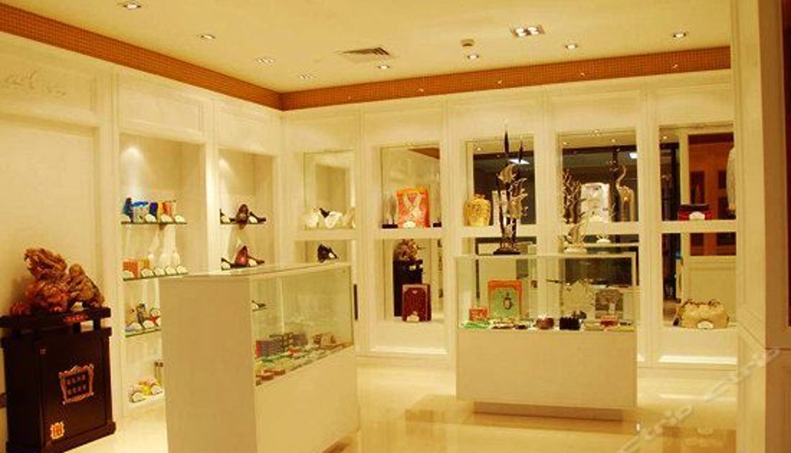 Vista interior - Jinlong International Hotel