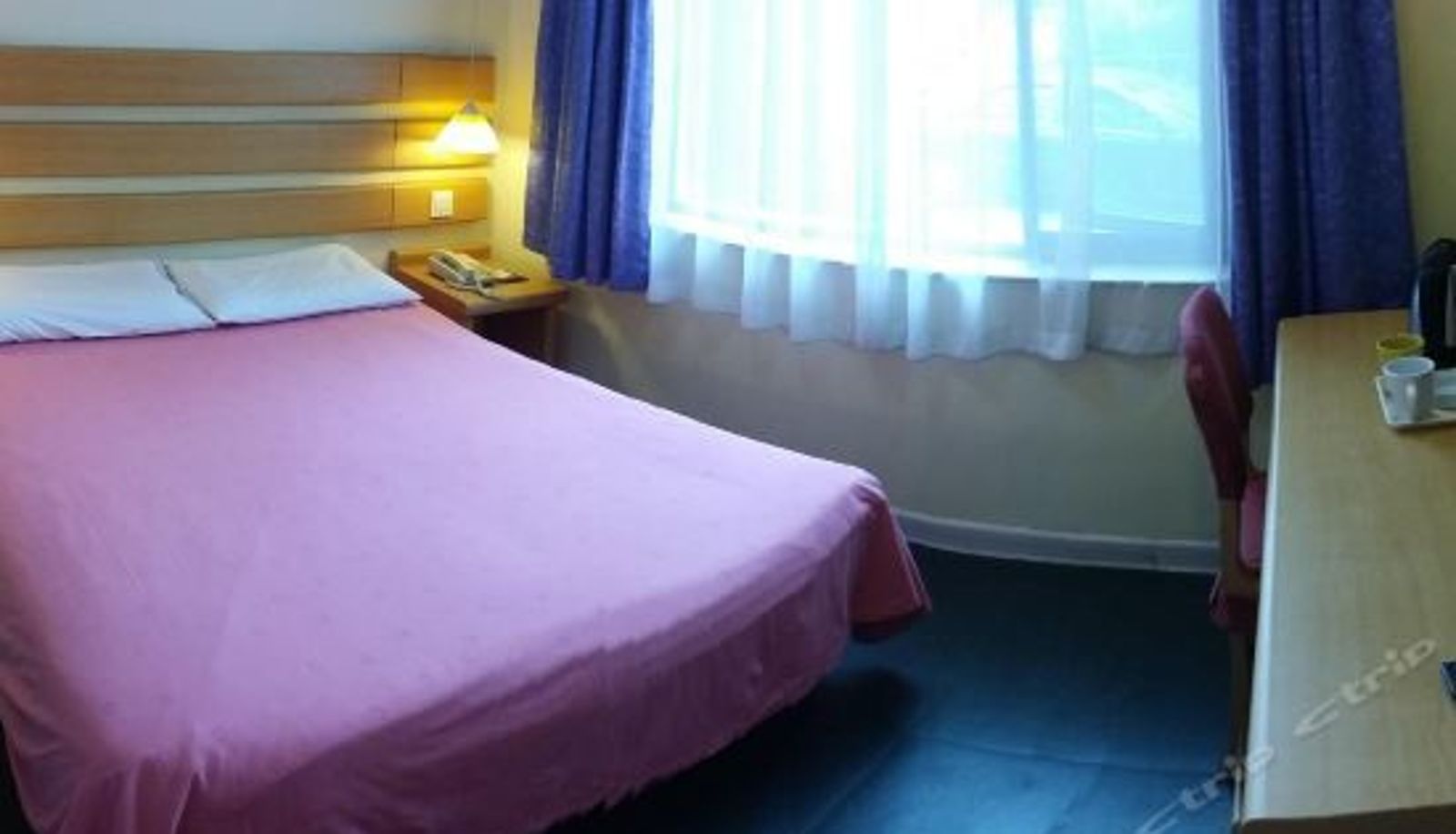 Vista interior - Alan Culture Travel Hotel (Olympic Sailing Center Qingdao Polar Ocean World Branch)
