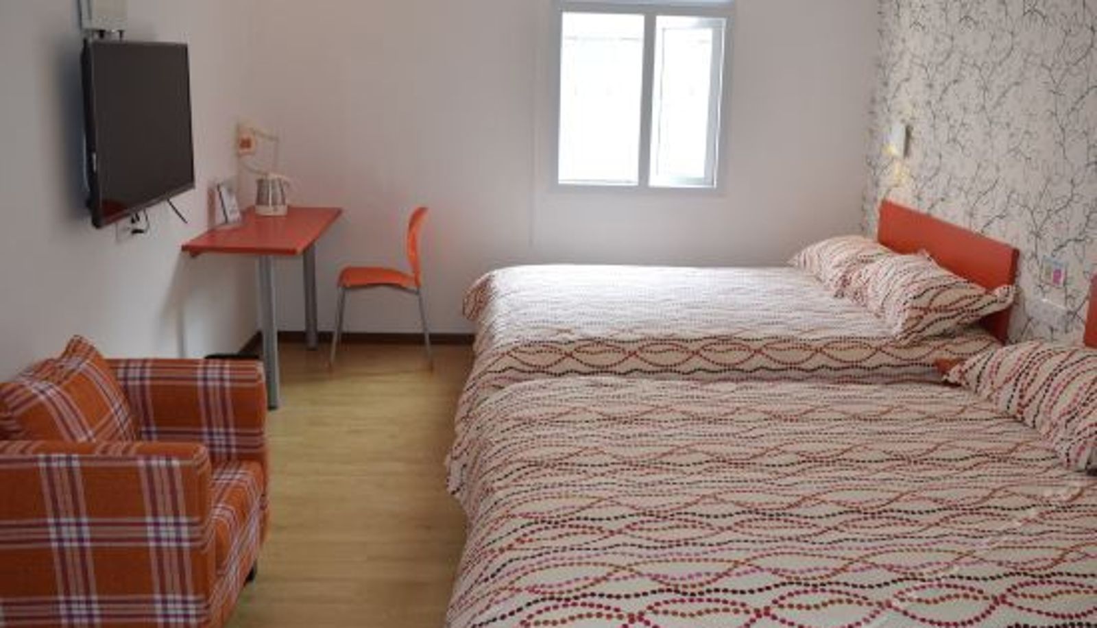 Business room - Pod Inn (Chongqing Nanping Wanda Plaza)