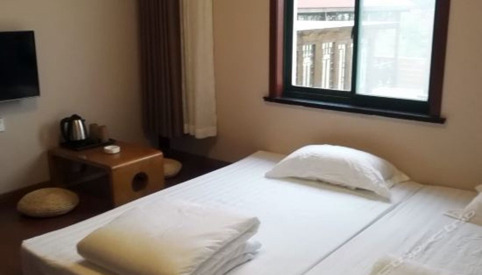 Habitación triple - Yilan Featured Hot Spring Hostel