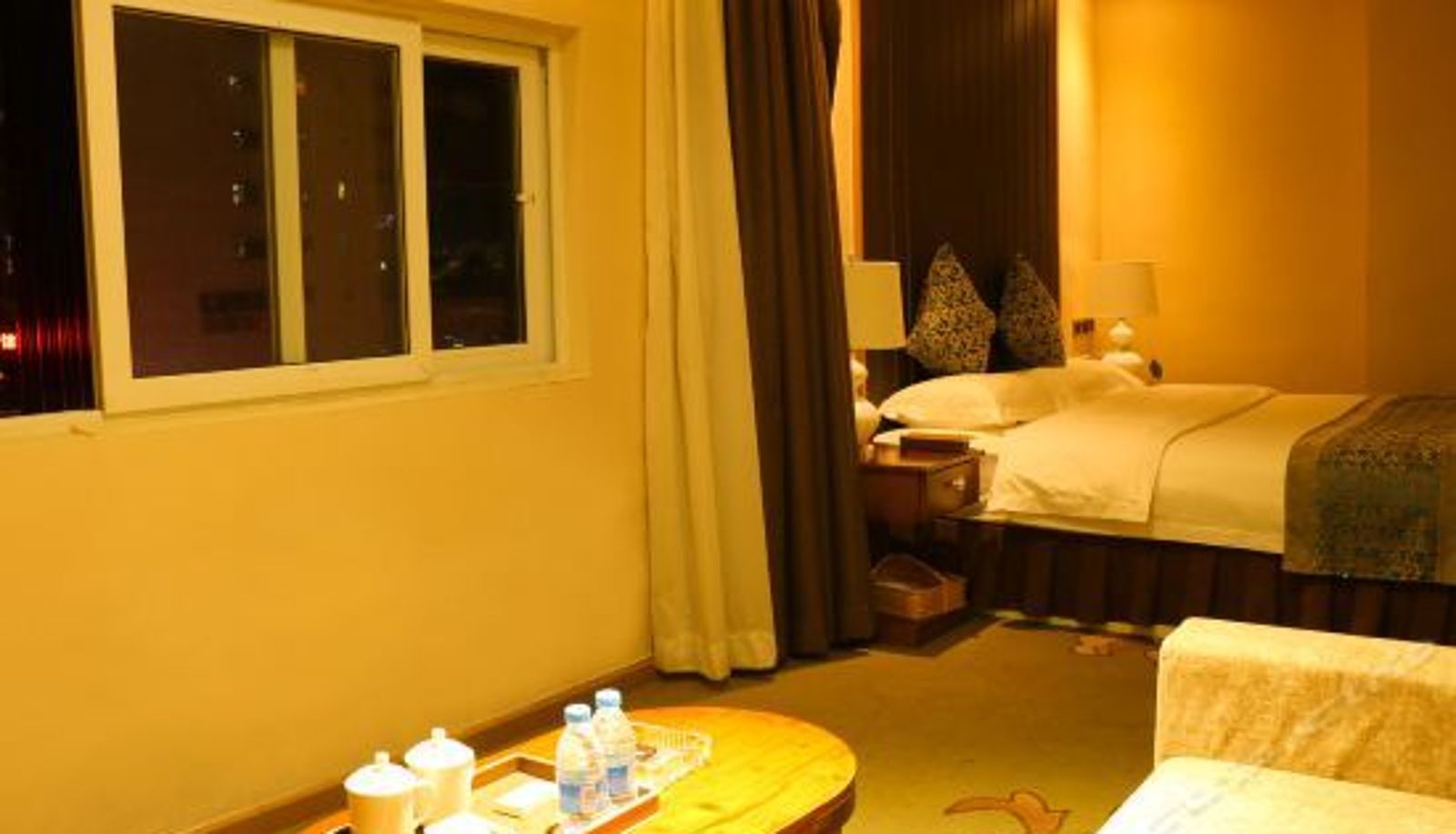Business-Zimmer - 酉阳桃花大酒店