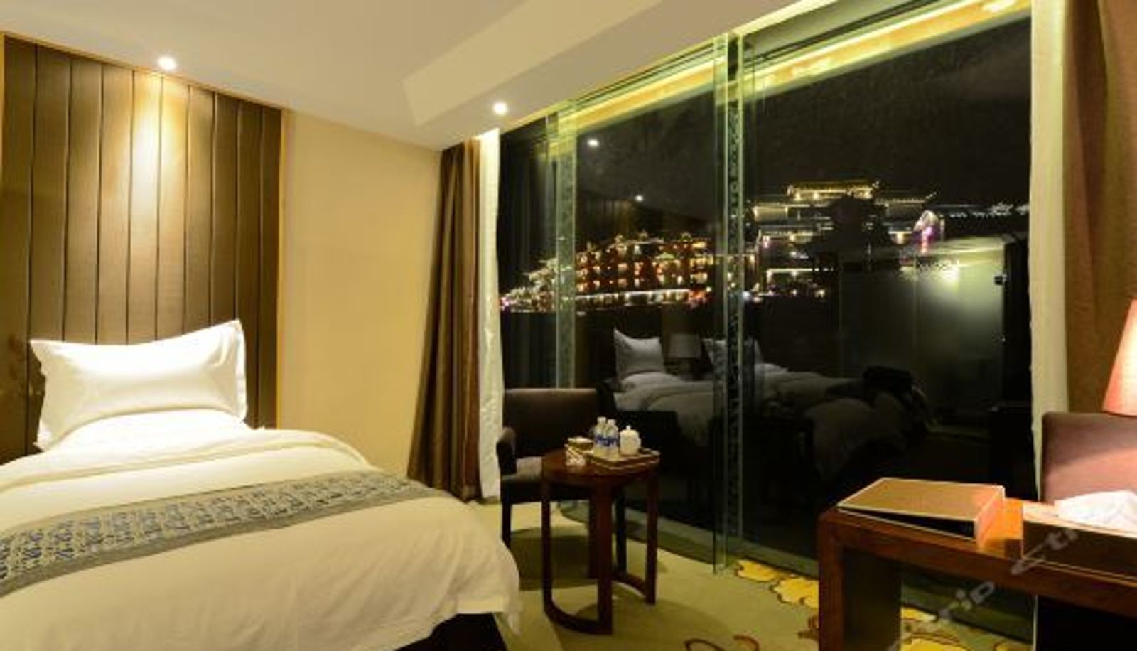Business-Zimmer - 酉阳桃花大酒店