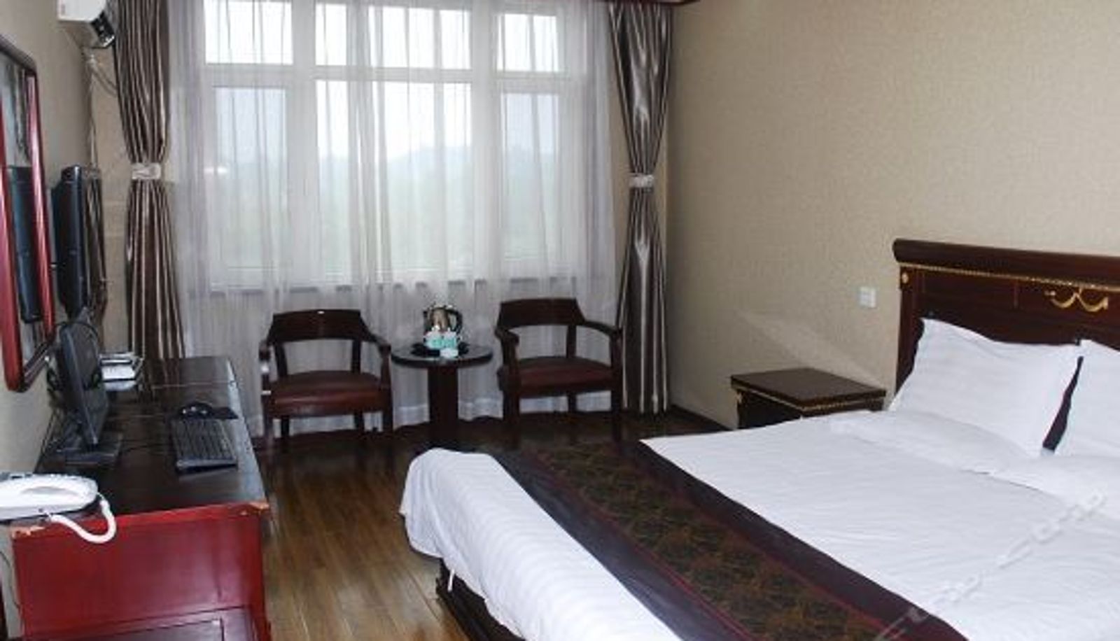 Business room - 秦皇岛博逸商务酒店